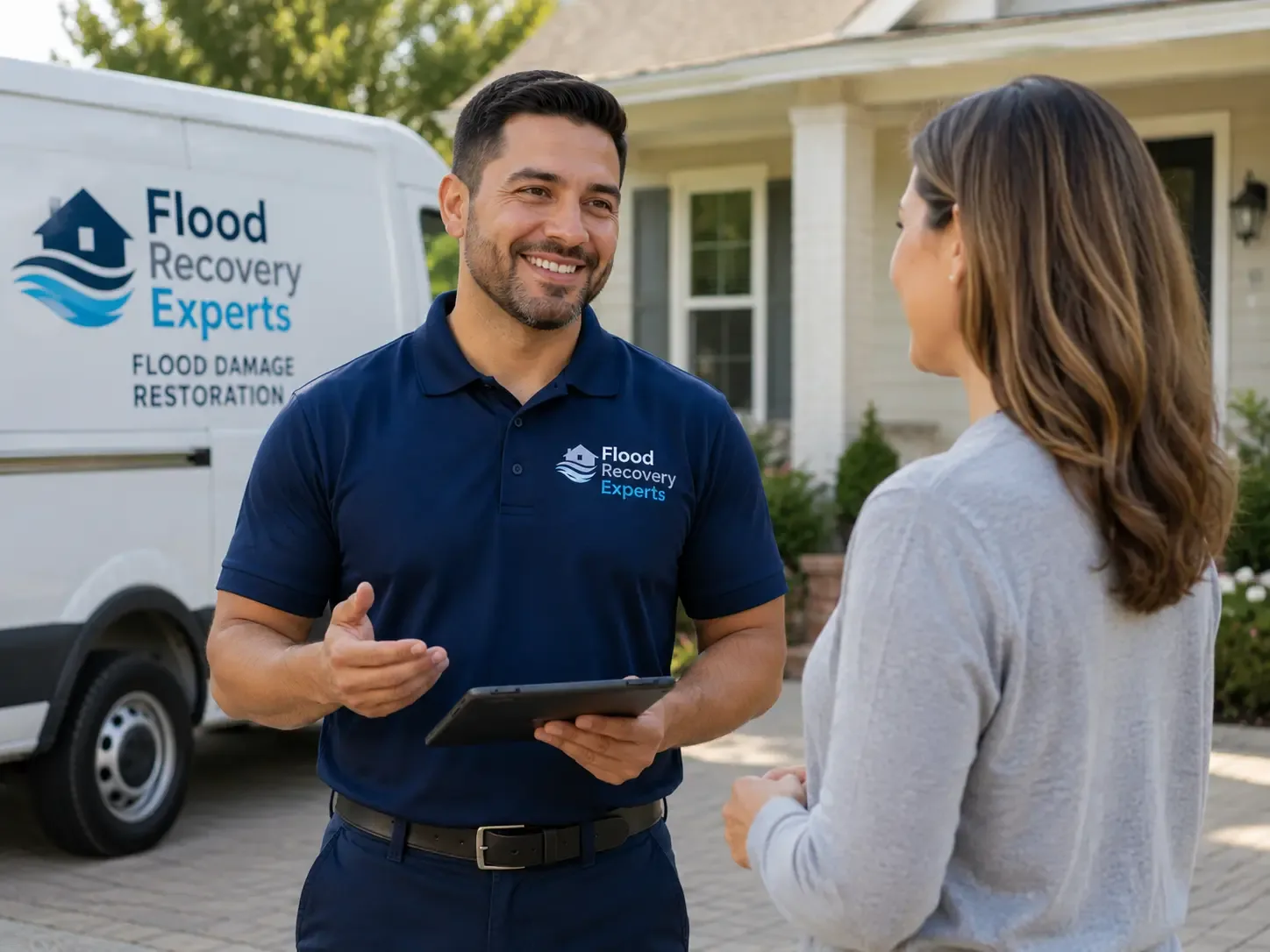 Flood Damage Cleanup Mangum, OK FAQs