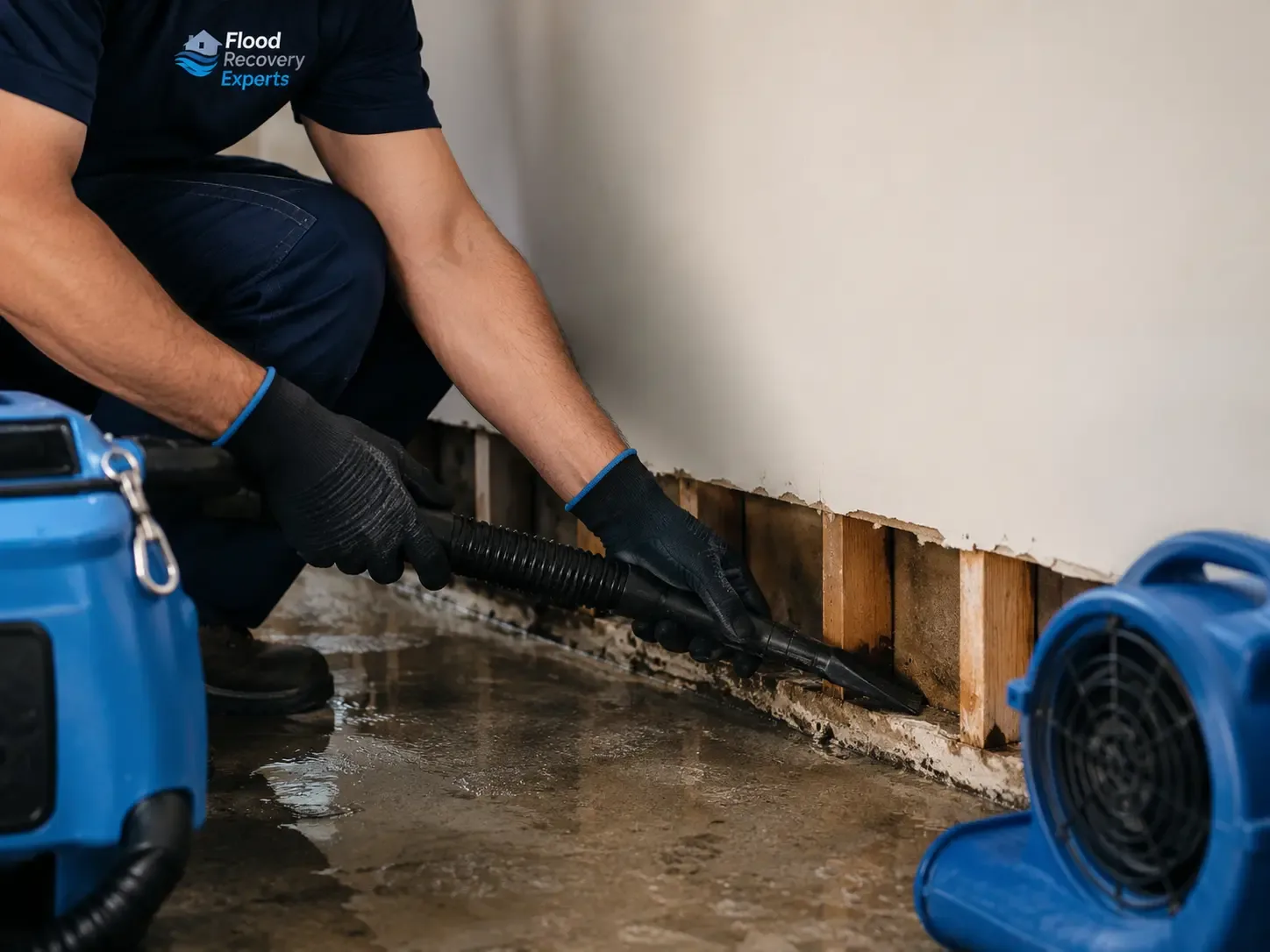 Why choose Flood Damage Cleanup in Mangum, OK